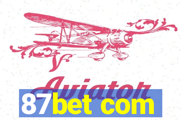 87bet com